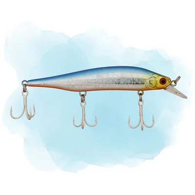 Isca Artificial Nitro Fishing Killer Blade 115 SK