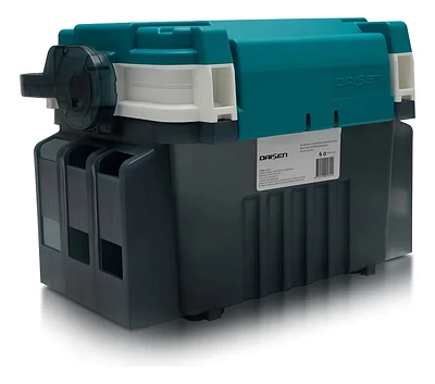 Caixa de Pesca Daisen DS 5000-BK