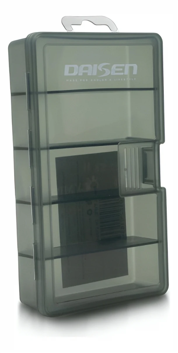 Estojo de Pesca Daisen DS 804-GRE