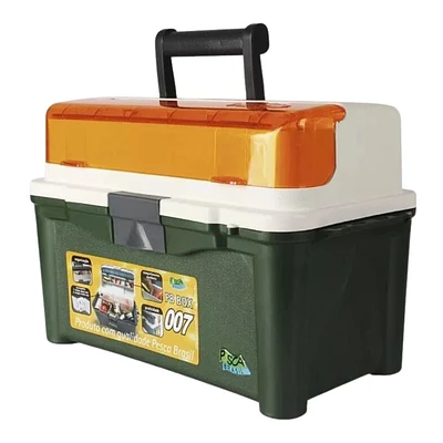 Caixa / Maleta Pesca Brasil BOX 007 - VERDE